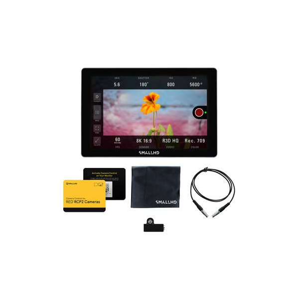 SmallHD INDIE 7 Touchscreen On-Camera Monitor