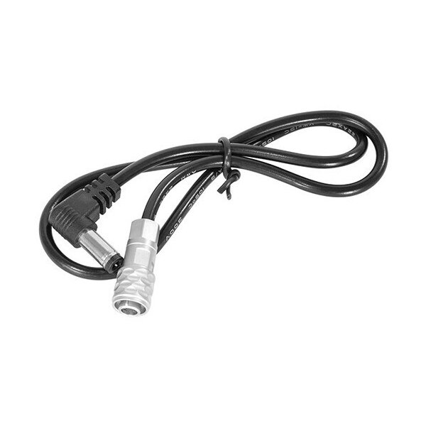 SmallRig 2.5mm DC Barrel to 2-Pin Power Cable for BMPCC 6K/4K