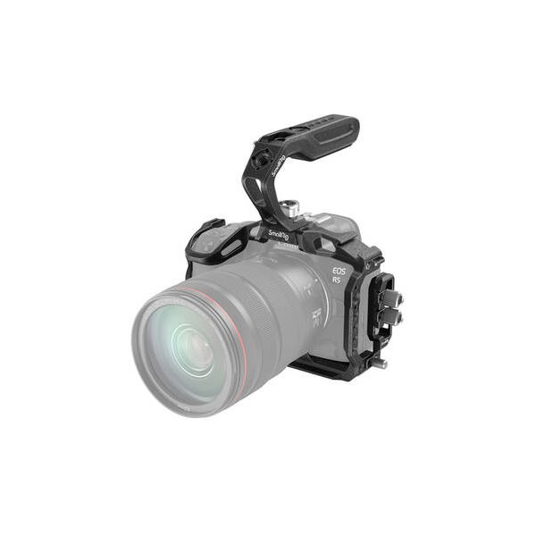 SmallRig Camera Cage for Canon EOS R5 C, R5, and R6