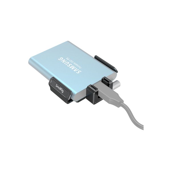 SmallRig T5/T7 SSD Mount for Blackmagic Pocket Cinema Camera 6K Pro