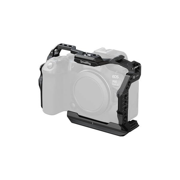 SmallRig Full Camera Cage for Select Canon EOS Cameras with BG-R10 Battery Grip