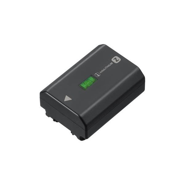 SmallRig NP-FZ100 Kit with 2 Batteries and 2-Bay USB Charger