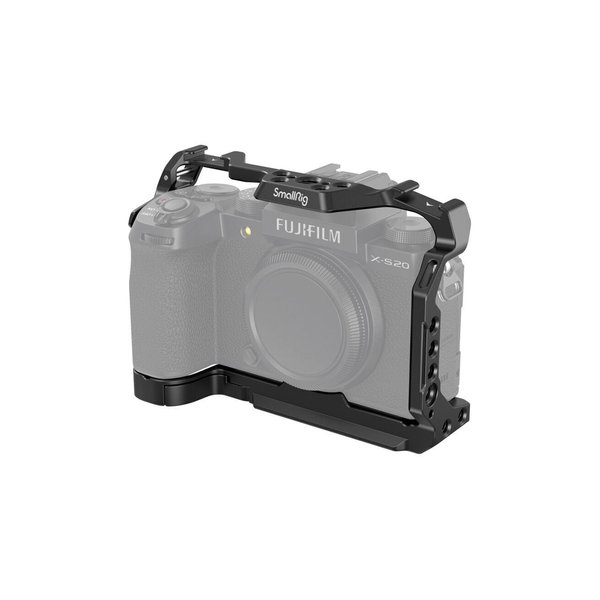 SmallRig Full Camera Cage for FUJIFILM X-S20