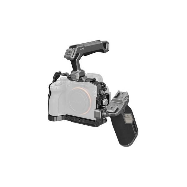 SmallRig HawkLock Quick Release Advanced Cage Kit for Sony a7R V, a7 IV & a7S III