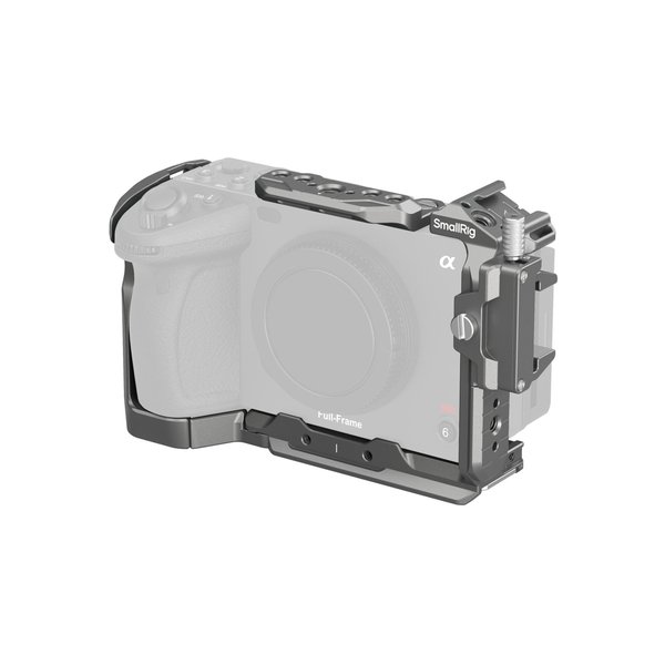 SmallRig HawkLock Quick Release Cage Kit for Sony FX3 and FX30