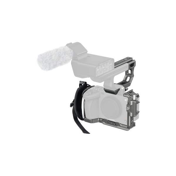 SmallRig HawkLock Quick Release Advanced Cage Kit for Sony FX3 and FX30