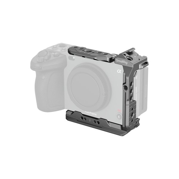 SmallRig HawkLock Quick Release Half Cage for Sony FX3 and FX30