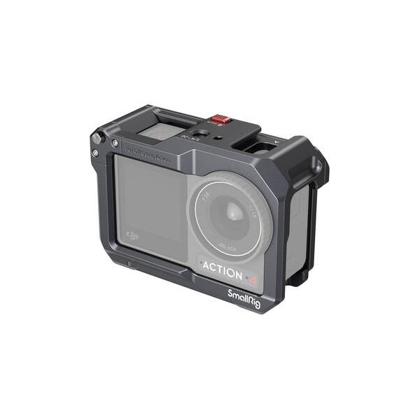SmallRig Full Camera Cage for DJI Osmo Action 6 (Advanced Edition)