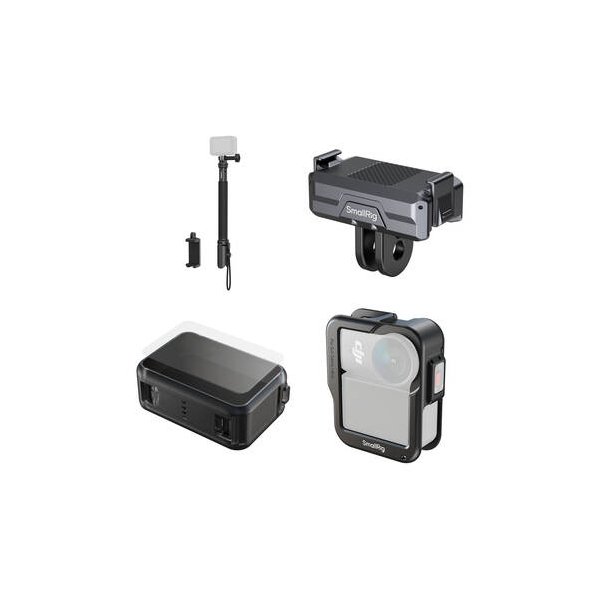 SmallRig Storage Bag for Action Cameras