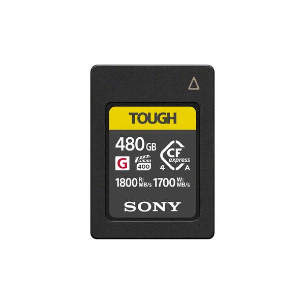 Sony 240GB CFexpress 4.0 Type A TOUGH Memory Card