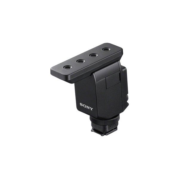 Sony ECM-B10 Compact Camera-Mount Digital Shotgun Microphone
