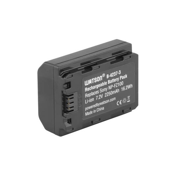 Sony NP-FZ100 Battery (2280mAh)