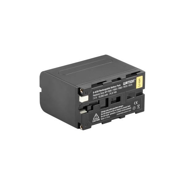 Sony NP-F970 L-Series Info-Lithium Battery Pack (6300mAh)
