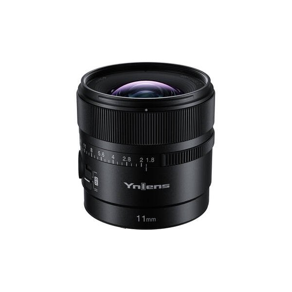 Sony E 11mm f/1.8 Lens