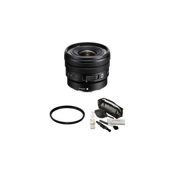 Sony E 10-20mm f/4 PZ G Lens