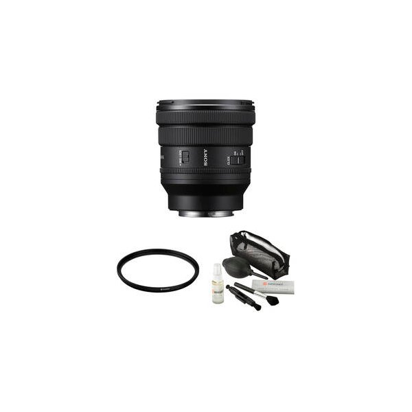 Sony FE PZ 16-35mm f/4 G Lens