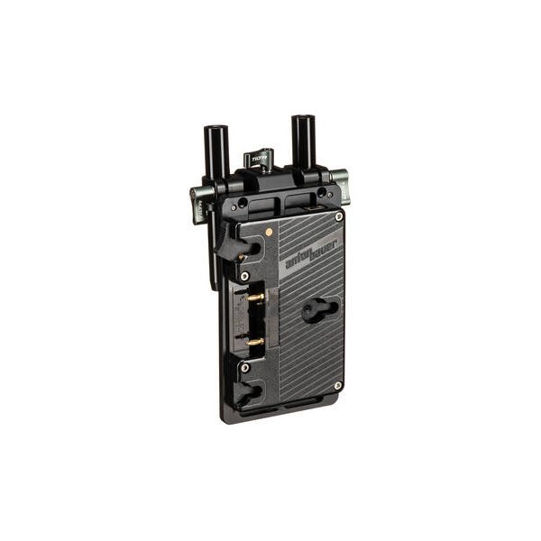 Tilta Battery Plate for Blackmagic URSA Mini Pro (V-Mount)