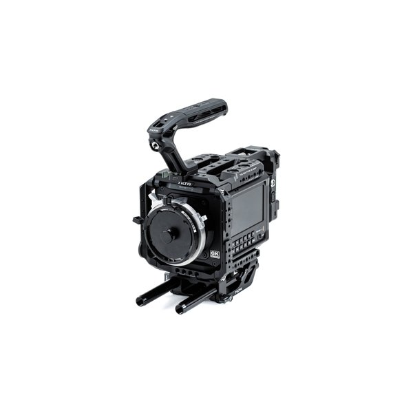 Tilta Camera Cage Pro Kit for Blackmagic PYXIS 6K/12K (Gold Mount)