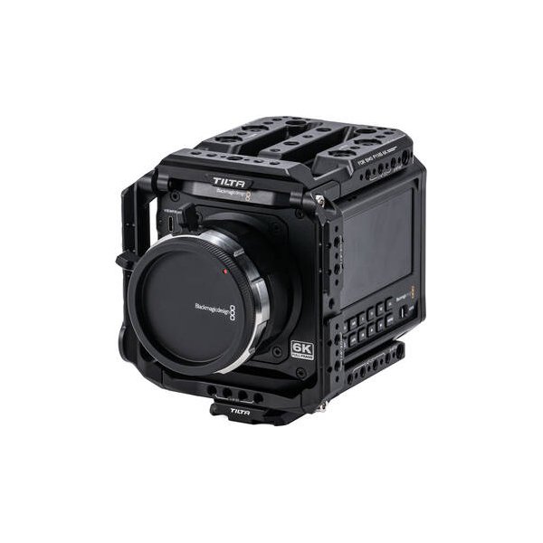 Tilta Camera Cage Pro Kit for Blackmagic PYXIS 6K/12K (V-Mount)