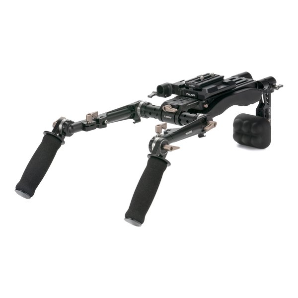 Tilta Lightweight Shoulder Rig (Black)