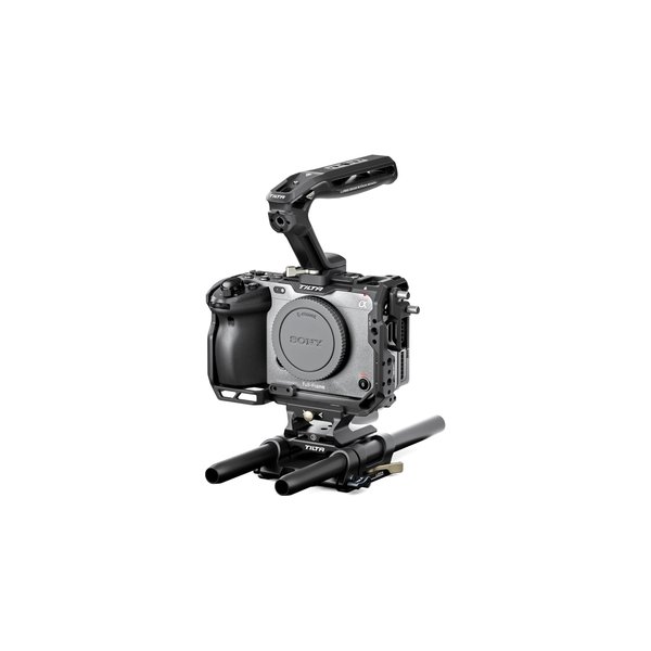 Tilta Camera Cage Basic Kit v2 for Sony FX3 & FX30 (Black)