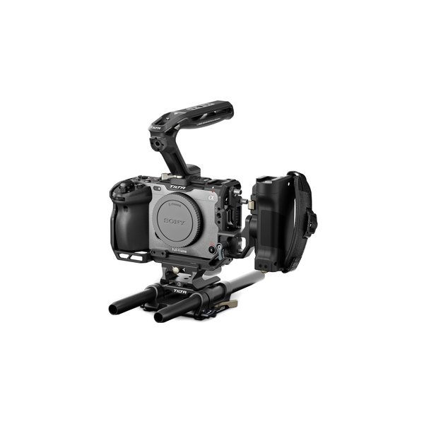 Tilta Camera Cage Pro Kit v2 for Sony FX3 & FX30 (Black)