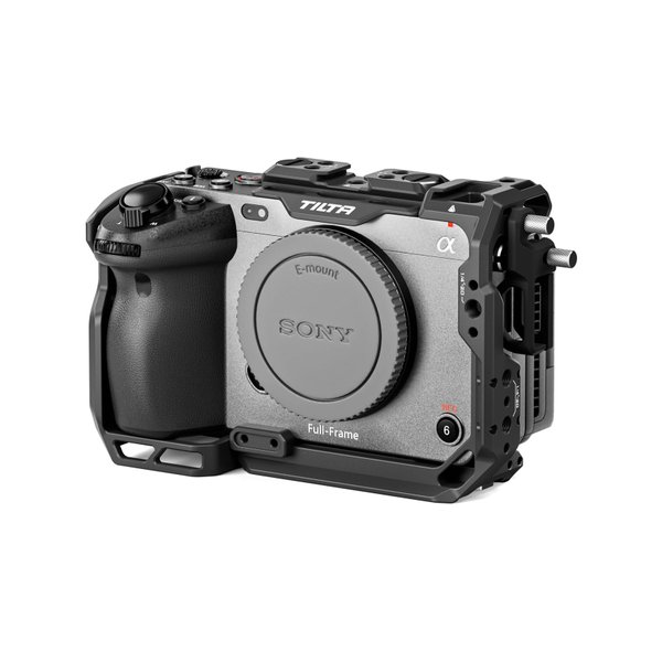 Tilta Full Camera Cage V2 for Sony FX3 & FX30 (Black)