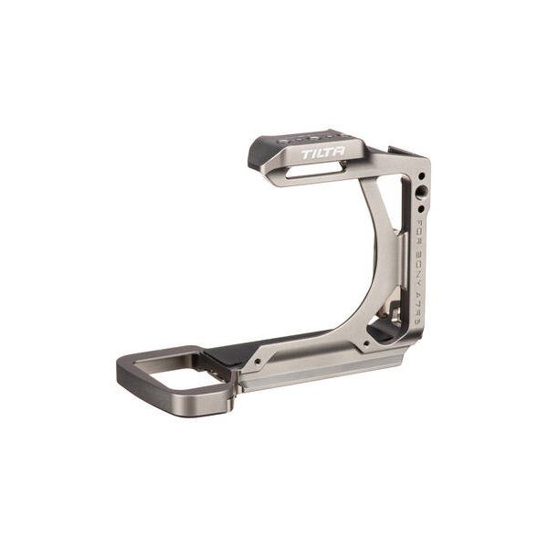 Tilta Half Camera Cage for Sony a7R V (Black)