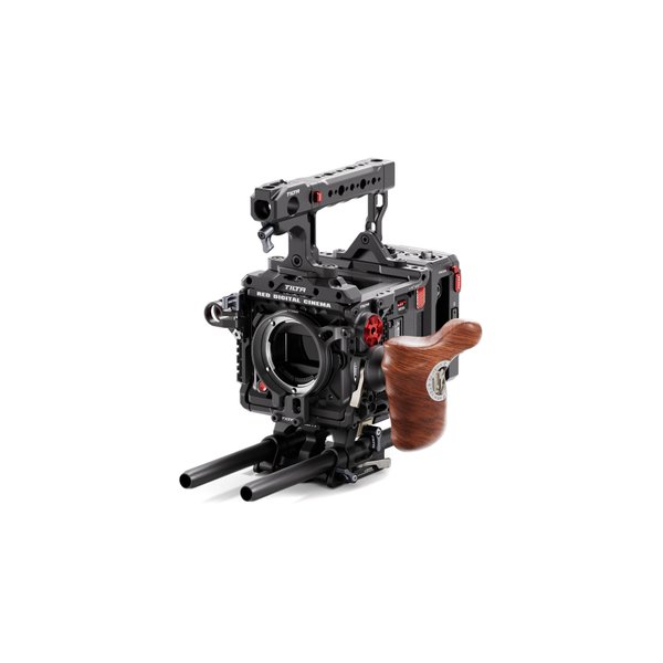 Tilta Camera Cage Advanced Kit for RED KOMODO-X (Black, V-Mount)