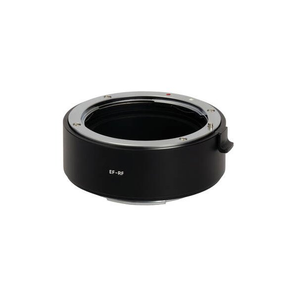 Urth Electronic Lens Mount Adapter for Canon EF/EF-S Lens to Nikon Z Camera Body