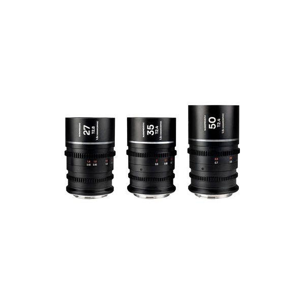 Viltrox Raze AF f/1.8 Full-Frame 6-Lens Set for Ronin 4D (DJI DL)