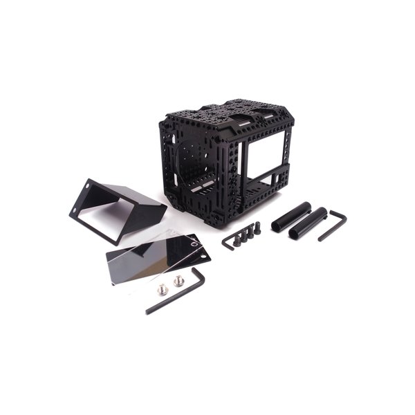 XLCS Designs Full Metal Jacket Cage Kit for PYXIS 6K (Leica L)