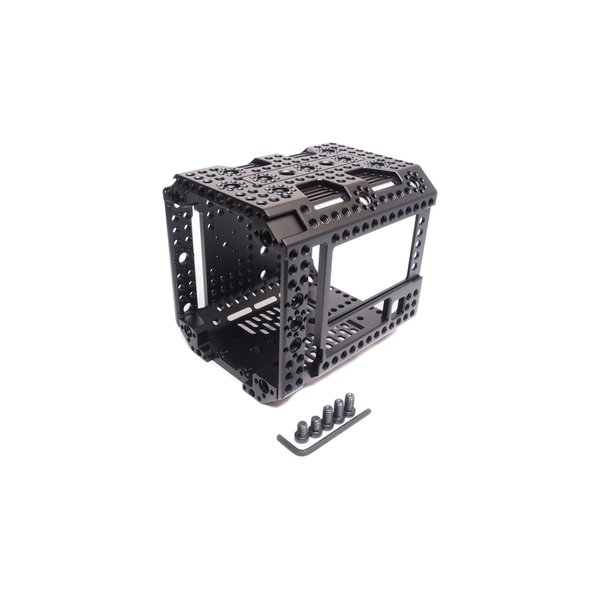 XLCS Designs Hollow Point Cage for PYXIS 6K (Canon EF, ARRI PL, Leica L)