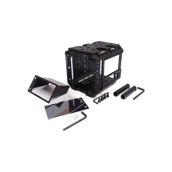 XLCS Designs Hollow Point Cage Kit for PYXIS 6K (Canon EF, ARRI PL, and Leica L)